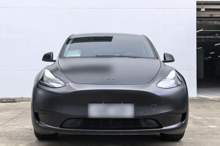 Used Tesla Model Y 2022 Revised Version Rear-Wheel Drive Exterior 1
