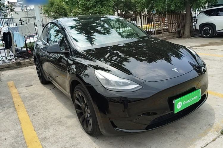 Used Tesla Model Y 2022 Rear-Wheel-Drive Version Exterior 1
