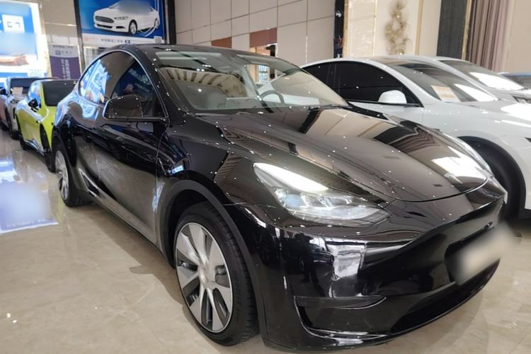 Used Tesla Model Y 2022 Revised Version Rear-Wheel Drive Exterior 1