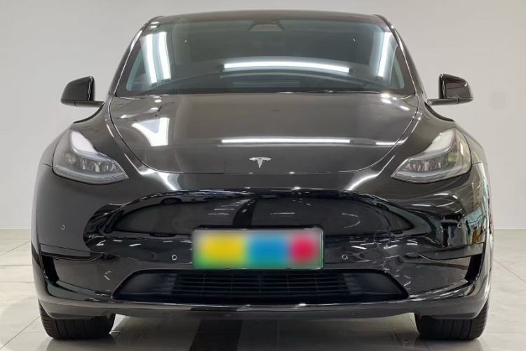 Used Tesla Model Y 2022 Revised Version Rear-Wheel Drive Exterior 1