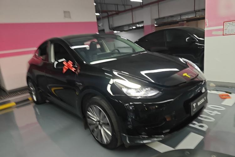 Used Tesla Model Y 2022 Revised Version Rear-Wheel Drive Exterior 1