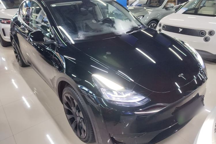 Used Tesla Model Y 2022 Revised Version Rear-Wheel Drive Exterior 1