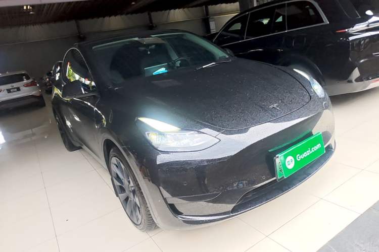 Used Tesla Model Y 2022 Revised Version Rear-Wheel Drive Exterior 1