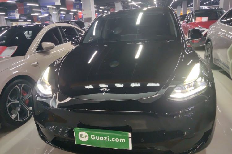 Used Tesla Model Y 2022 Rear-Wheel-Drive Version Exterior 1