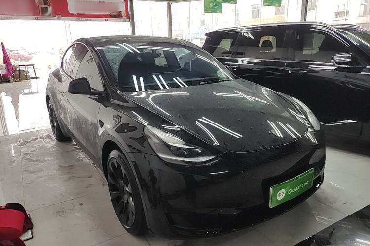 Used Tesla Model Y 2022 Rear-Wheel-Drive Version Exterior 1