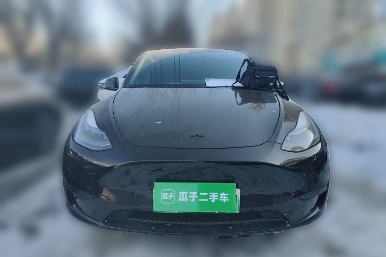 Used Tesla Model Y 2022 Revised Version Rear-Wheel Drive Exterior 1