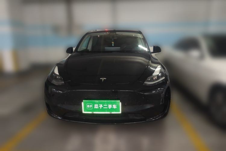 Used Tesla Model Y 2022 Rear-Wheel-Drive Version Exterior 1