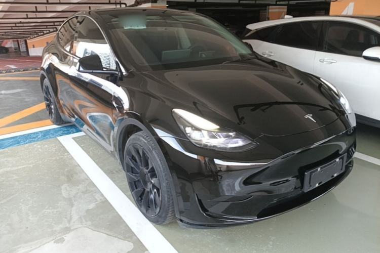 Used Tesla Model Y 2022 Rear-Wheel-Drive Version Exterior 1