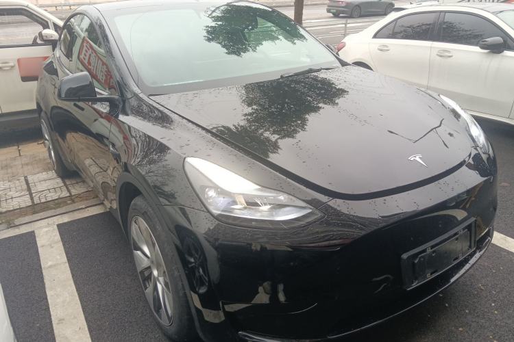Used Tesla Model Y 2022 Revised Version Rear-Wheel Drive Exterior 1