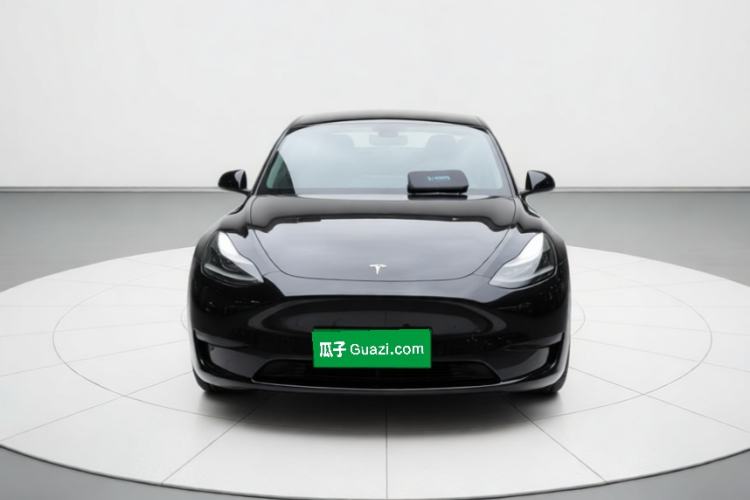 Used Tesla Model Y 2022 Rear-Wheel-Drive Version Exterior 1