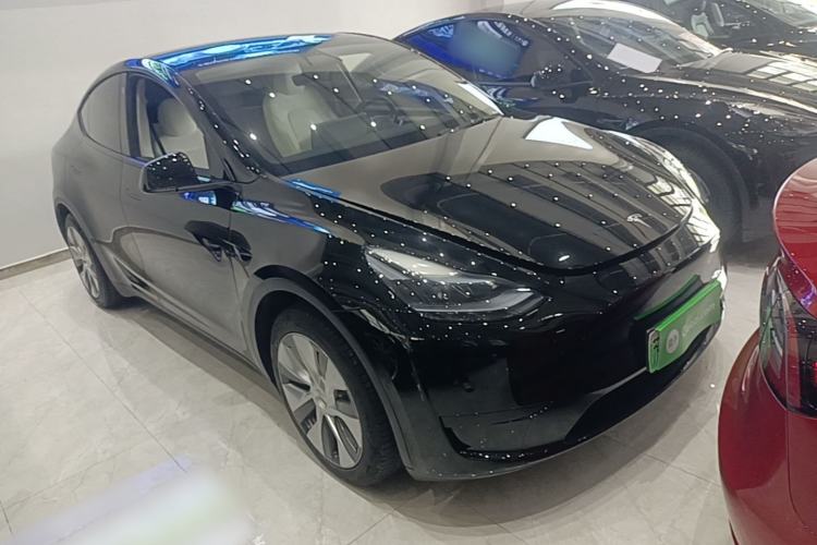Used Tesla Model Y 2022 Rear-Wheel-Drive Version Exterior 1