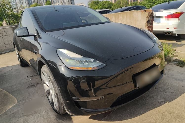 Used Tesla Model Y 2022 Revised Version Long-Range All-Wheel Drive Exterior 1