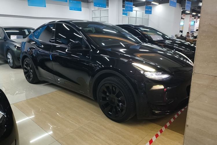 Used Tesla Model Y 2022 Revised Version Rear-Wheel Drive Exterior 1