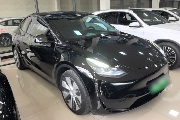 Used Tesla Model Y 2022 Revised Version Rear-Wheel Drive Exterior 1