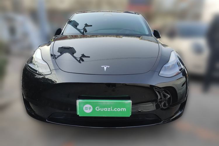 Used Tesla Model Y 2022 Revised Version Rear-Wheel Drive Exterior 1