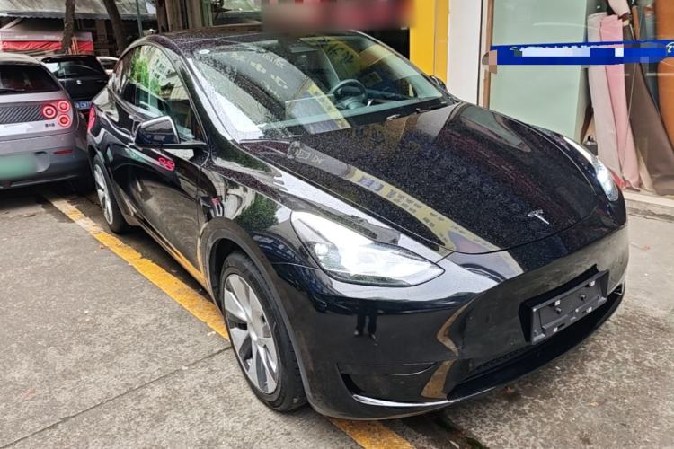 Used Tesla Model Y 2022 Revised Version Rear-Wheel Drive Exterior 1