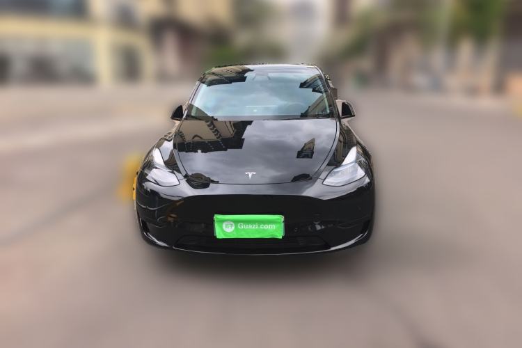 Used Tesla Model Y 2022 Rear-Wheel-Drive Version Exterior 1