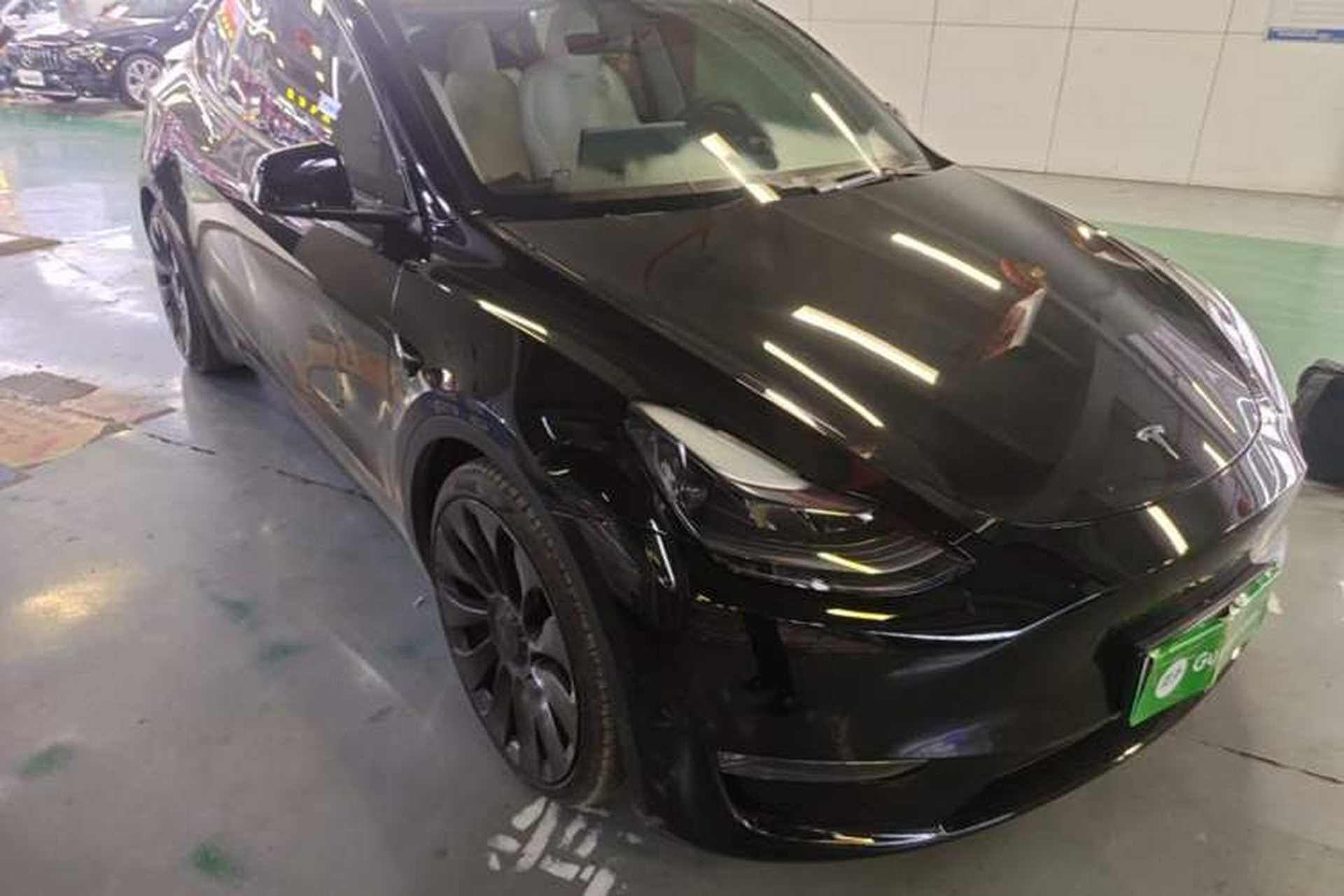 Used Tesla Model Y 2022 Performance High-Performance All-Wheel-Drive Version Exterior 1