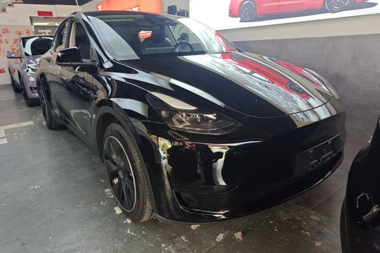 Used Tesla Model Y 2022 Rear-Wheel-Drive Version Exterior 1