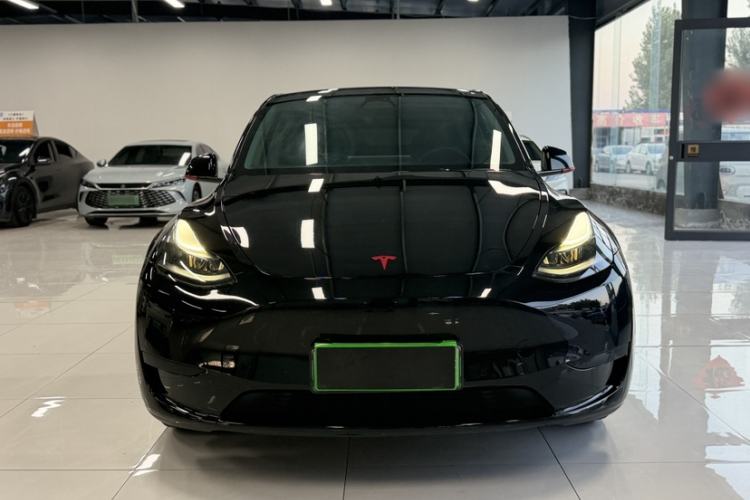 Used Tesla Model Y 2022 Revised Version Rear-Wheel Drive Exterior 1