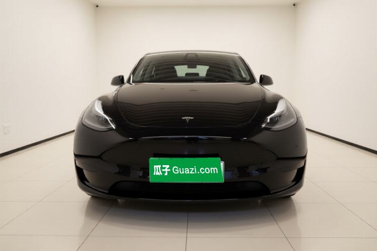 Used Tesla Model Y 2022 Revised Version Rear-Wheel Drive Exterior 1