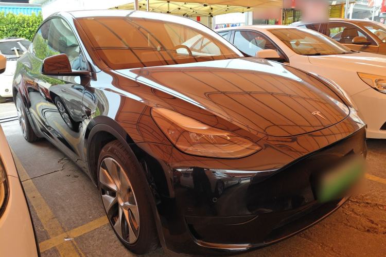 Used Tesla Model Y 2022 Revised Version Rear-Wheel Drive Exterior 1