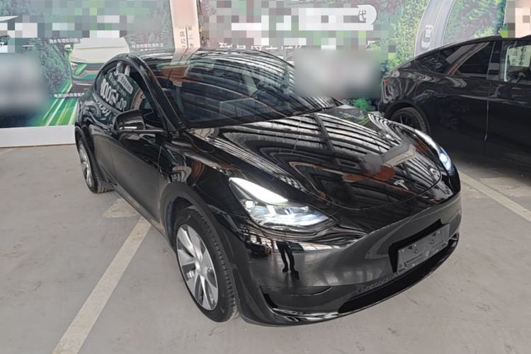 Used Tesla Model Y 2022 Revised Version Rear-Wheel Drive Exterior 1