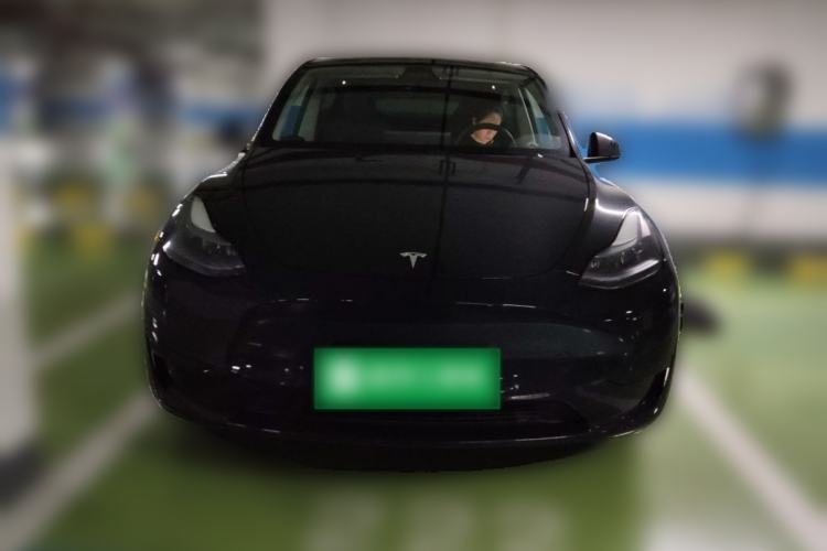 Used Tesla Model Y 2022 Revised Version Rear-Wheel Drive Exterior 1