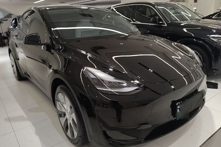 Used Tesla Model Y 2022 Revised Version Rear-Wheel Drive Exterior 1