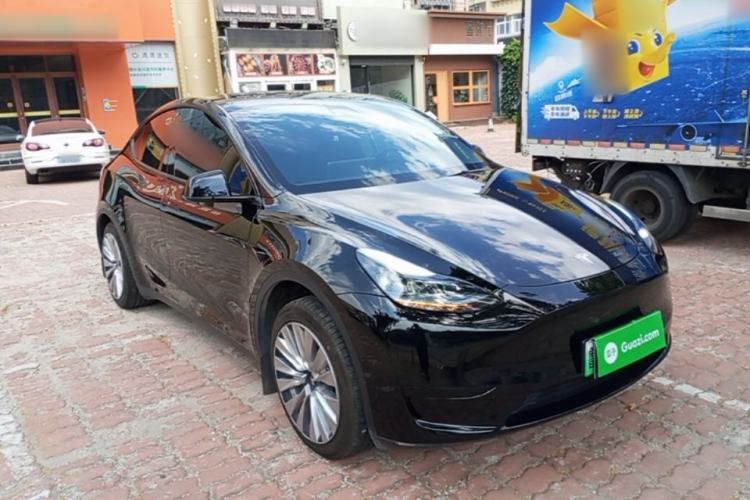Used Tesla Model Y 2022 Revised Version Rear-Wheel Drive Exterior 1