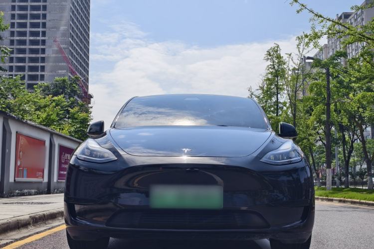 Used Tesla Model Y 2022 Rear-Wheel-Drive Version Exterior 1