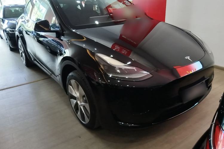 Used Tesla Model Y 2022 Revised Version Rear-Wheel Drive Exterior 1