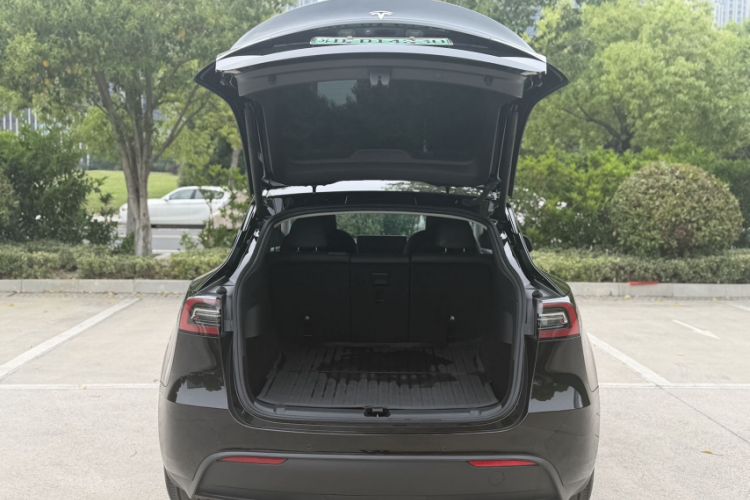 Used Tesla Model Y 2022 Revised Version Rear-Wheel Drive Exterior 1