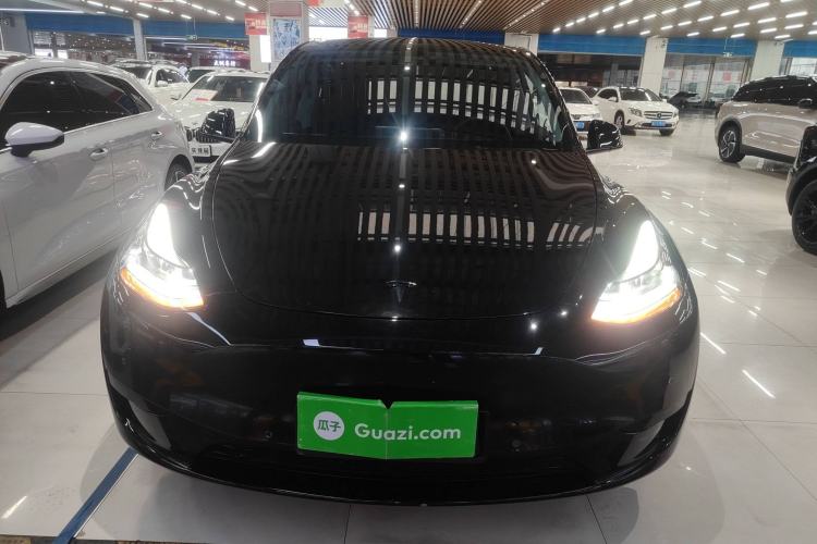 Used Tesla Model Y 2022 Revised Version Rear-Wheel Drive Exterior 1