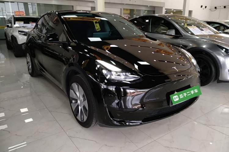 Used Tesla Model Y 2022 Revised Version Rear-Wheel Drive Exterior 1