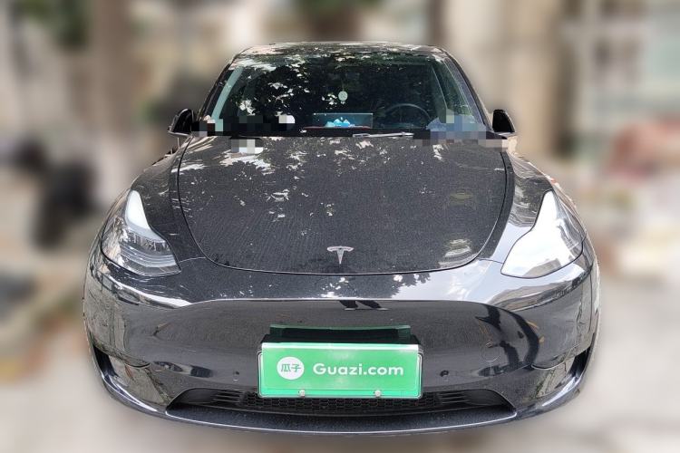 Used Tesla Model Y 2022 Revised Version Rear-Wheel Drive Exterior 1