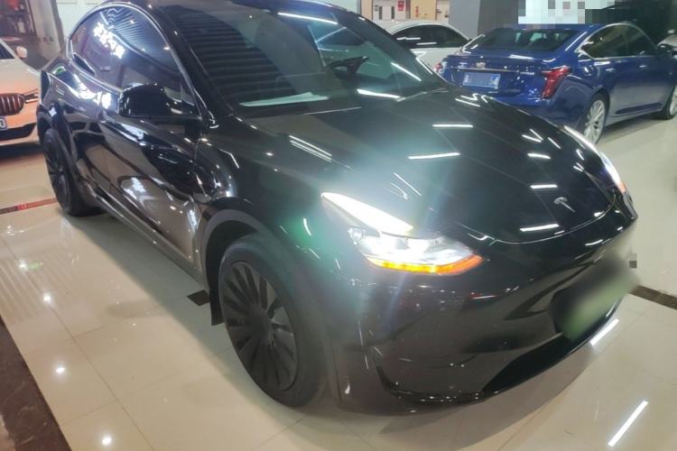 Used Tesla Model Y 2022 Revised Version Rear-Wheel Drive Exterior 1