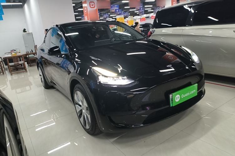Used Tesla Model Y 2022 Revised Version Rear-Wheel Drive Exterior 1