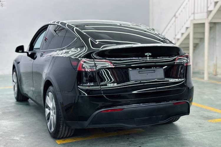 Used Tesla Model Y 2022 Rear-Wheel-Drive Version Exterior 1