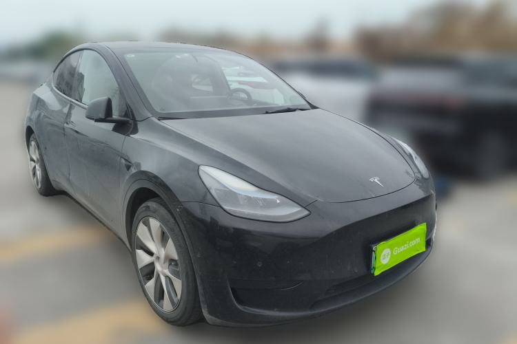 Used Tesla Model Y 2022 Rear-Wheel-Drive Version Exterior 1