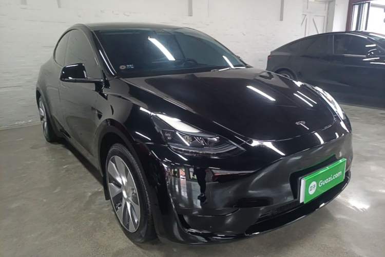 Used Tesla Model Y 2022 Revised Version Rear-Wheel Drive Exterior 1