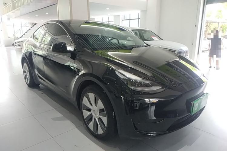 Used Tesla Model Y 2022 Revised Version Rear-Wheel Drive Exterior 1