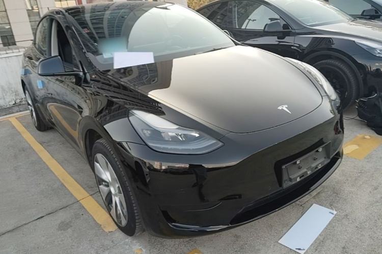 Used Tesla Model Y 2022 Revised Version Rear-Wheel Drive Exterior 1