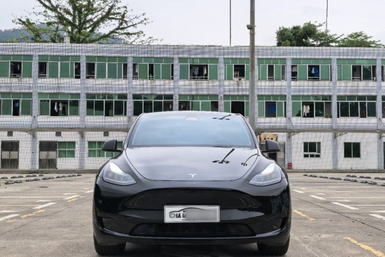 Used Tesla Model Y 2022 Revised Version Rear-Wheel Drive Exterior 1