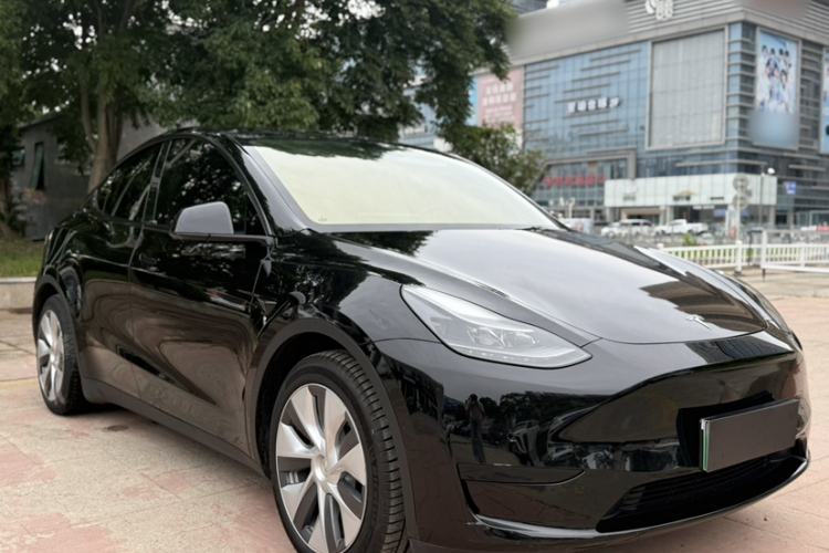 Used Tesla Model Y 2022 Rear-Wheel-Drive Version Exterior 1