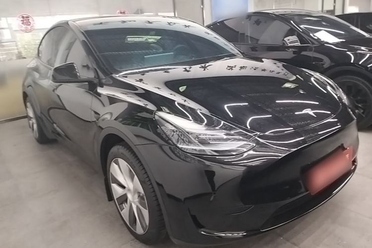 Used Tesla Model Y 2022 Revised Version Rear-Wheel Drive Exterior 1