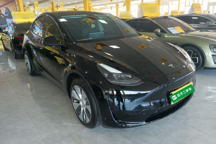 Used Tesla Model Y 2022 Revised Version Rear-Wheel Drive Exterior 1