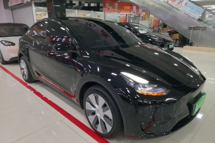 Used Tesla Model Y 2022 Rear-Wheel-Drive Version Exterior 1