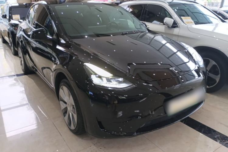 Used Tesla Model Y 2022 Revised Version Rear-Wheel Drive Exterior 1