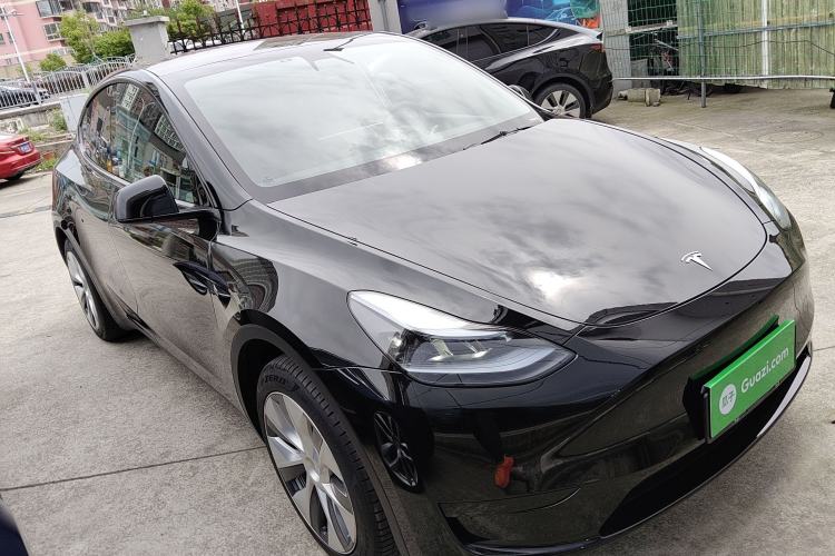 Used Tesla Model Y 2022 Revised Version Rear-Wheel Drive Exterior 1
